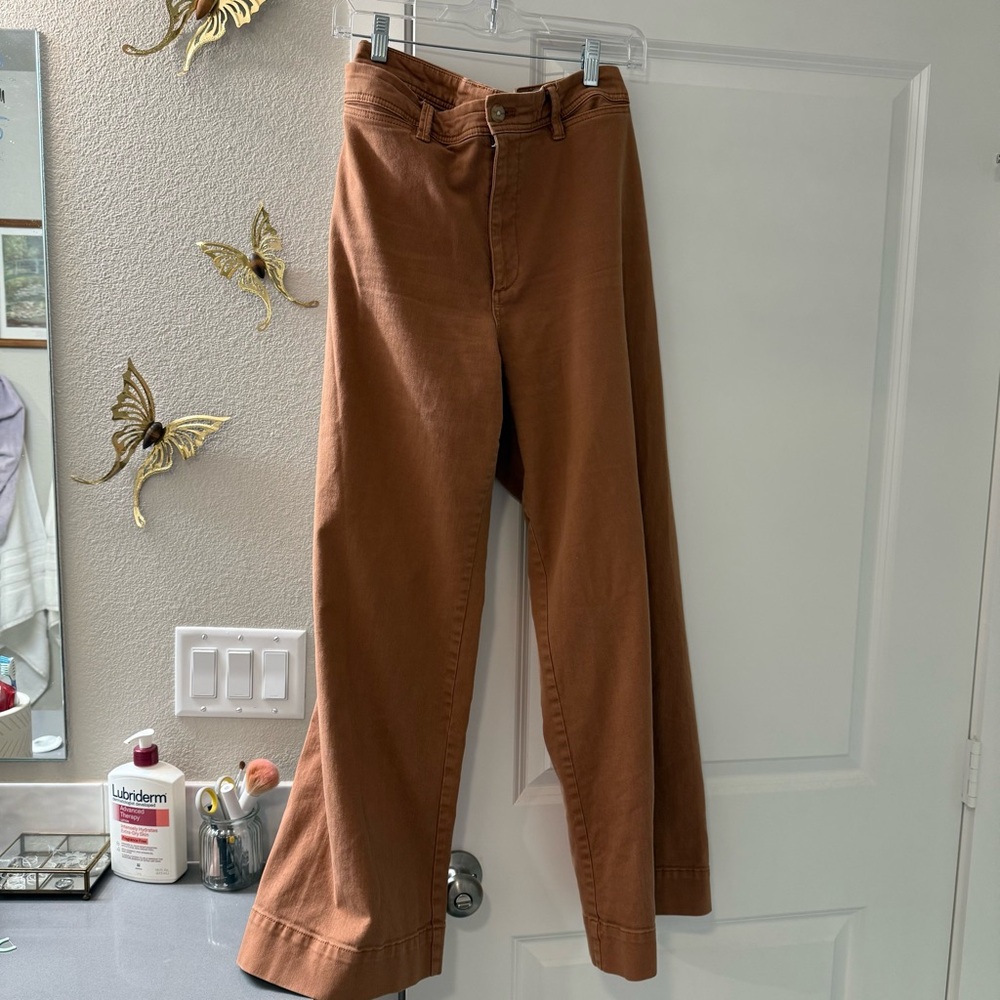 GAP Wide Leg Pants